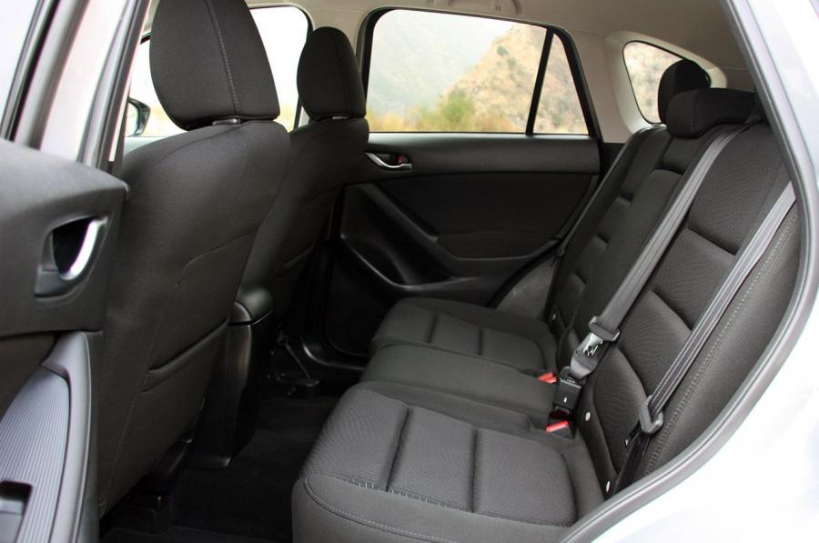  Mazda CX-5 2013 года  (фото 53 из 98)